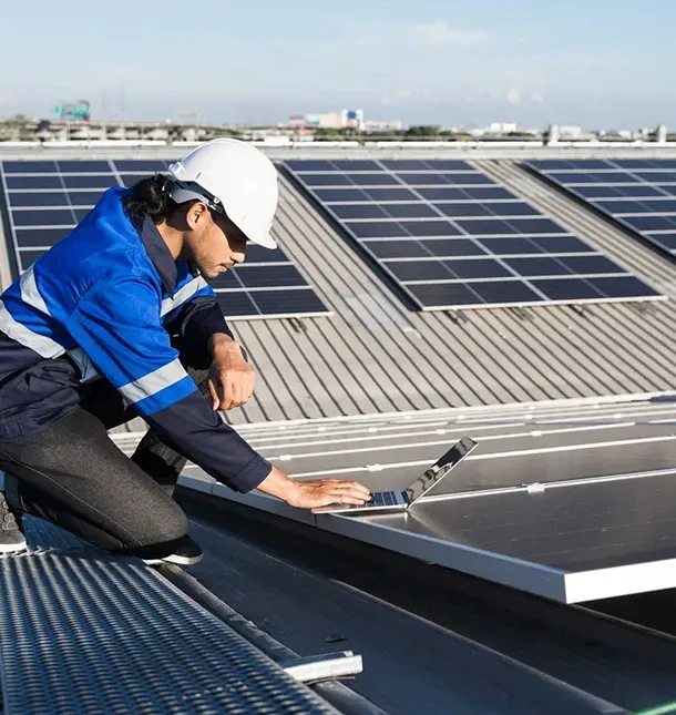 Solar Panels For Churches Efficient Solar Battery Repair Services 610 by 645