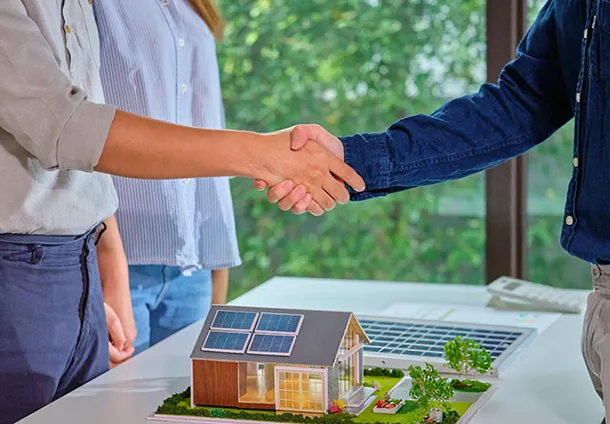 Solar System Financing Power Purchase Agreement 610 by 424