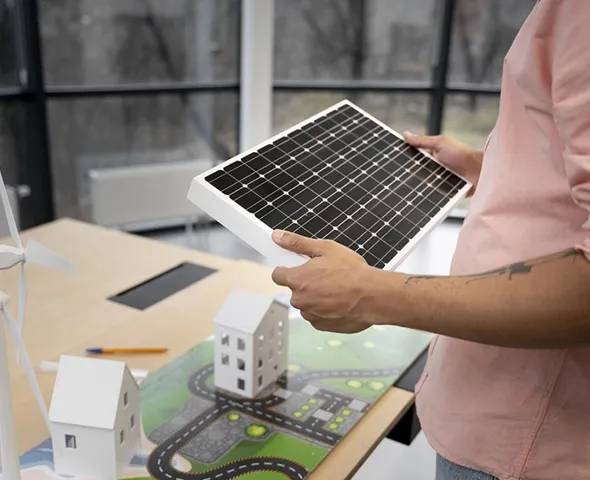 RMP Wattsmart Supports Solar Energy Why Solar Energy Projects Matter 590 by 480