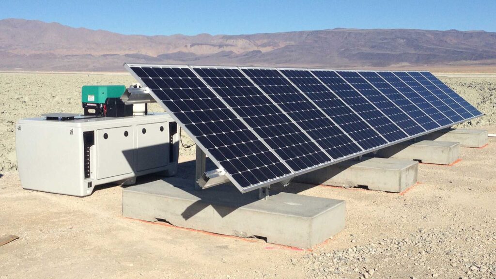 Pairing Solar + Battery Storage