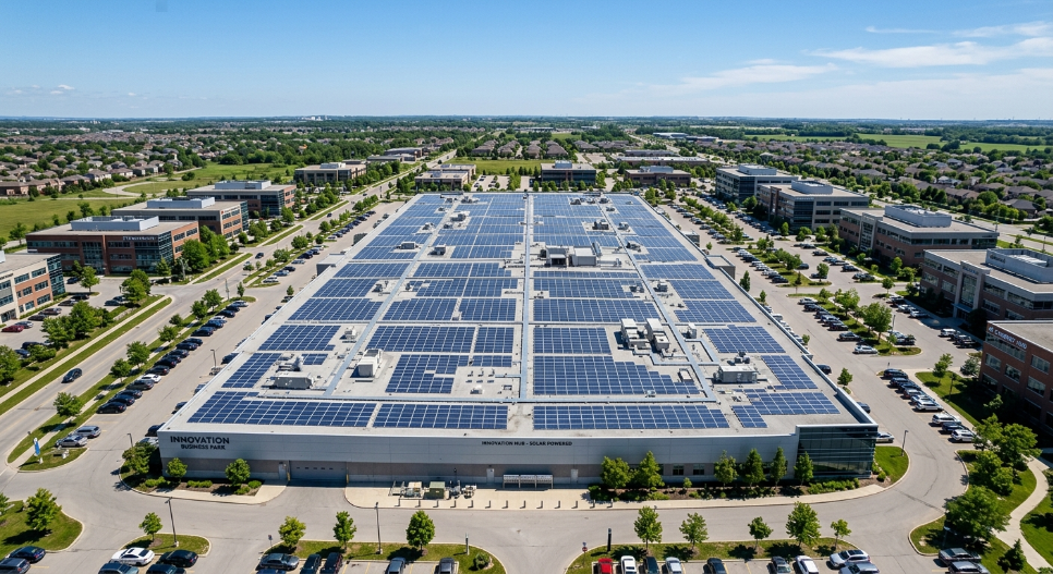 Solar for Utah Organizations: What Businesses, Nonprofits, Churches, Schools and Government Should Know