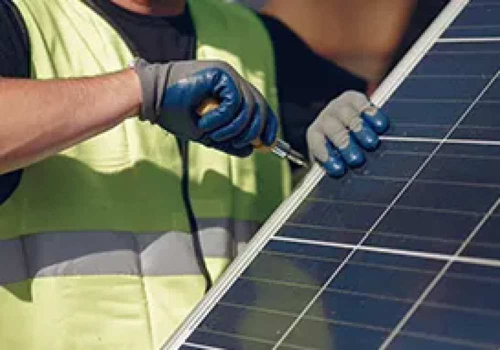 Solar System Installation 273 by 191-1 Solar System Installation 273 by 191-1