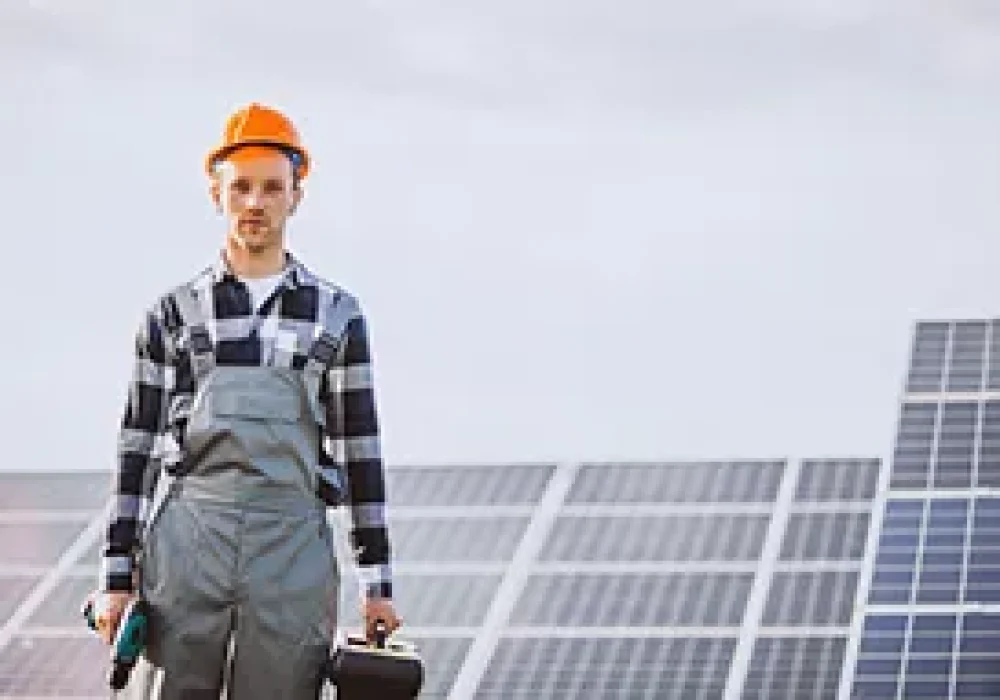 Solar System Installation 273 by 191-2 Solar System Installation 273 by 191-2