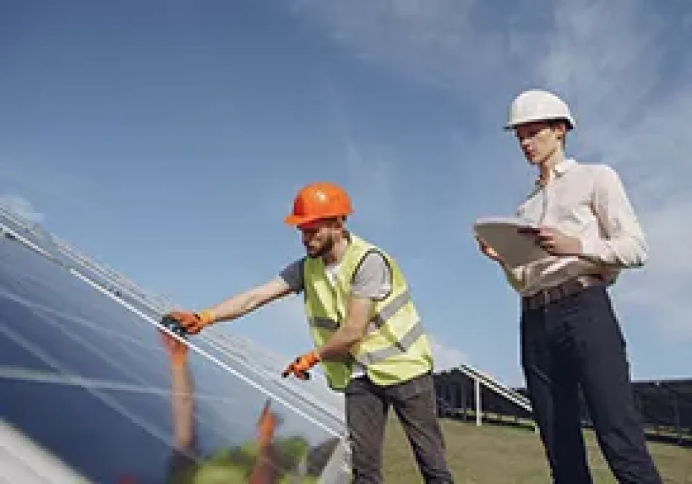 Solar System Installation 273 by 191-5 Solar System Installation 273 by 191-5