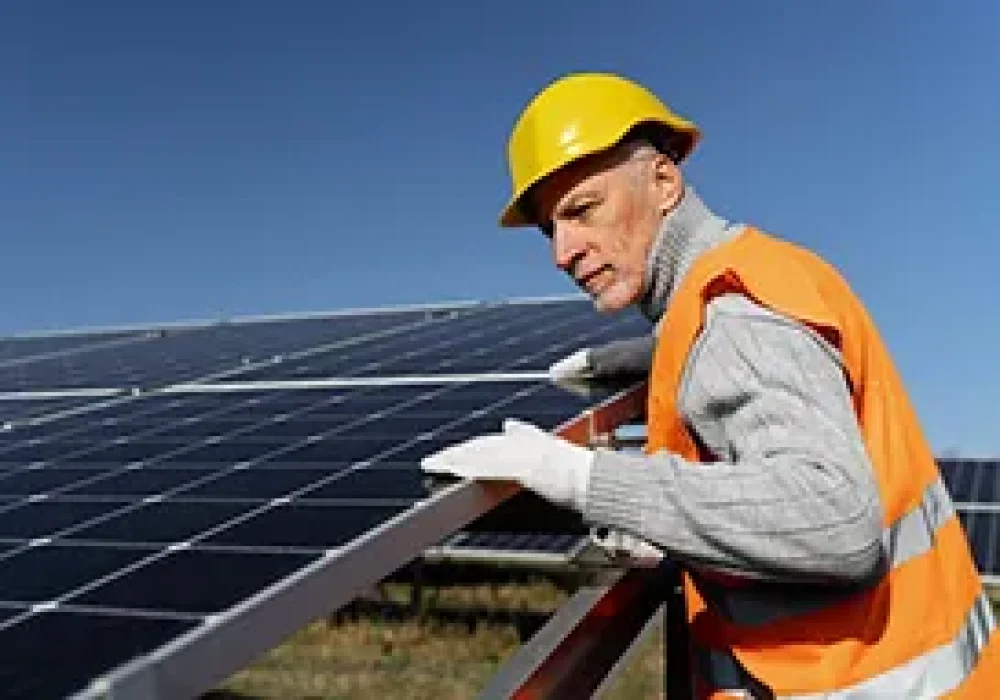 Solar System Installation 273 by 191-6 Solar System Installation 273 by 191-6