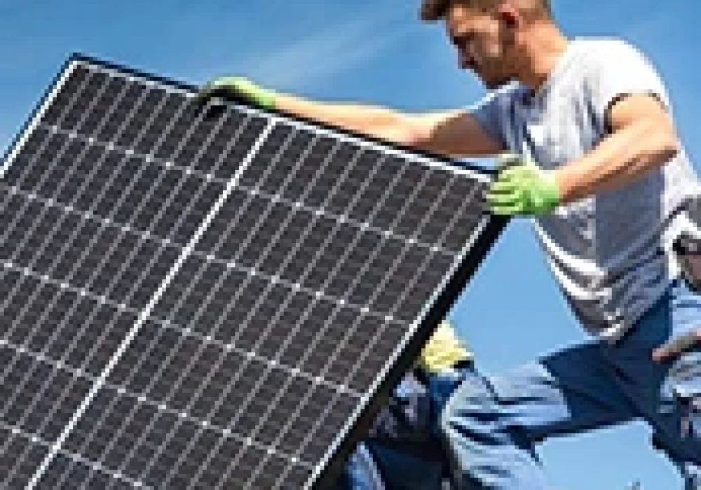solar installations