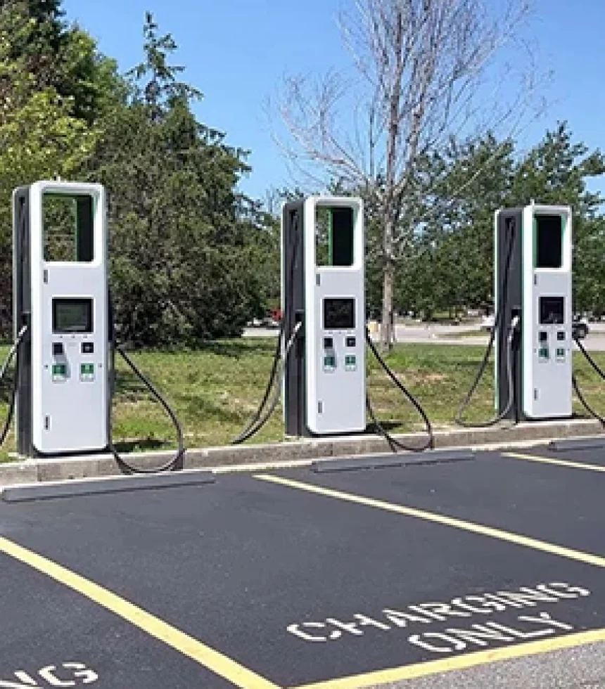Top-Notch EV Charging Stations in Sandy, UT